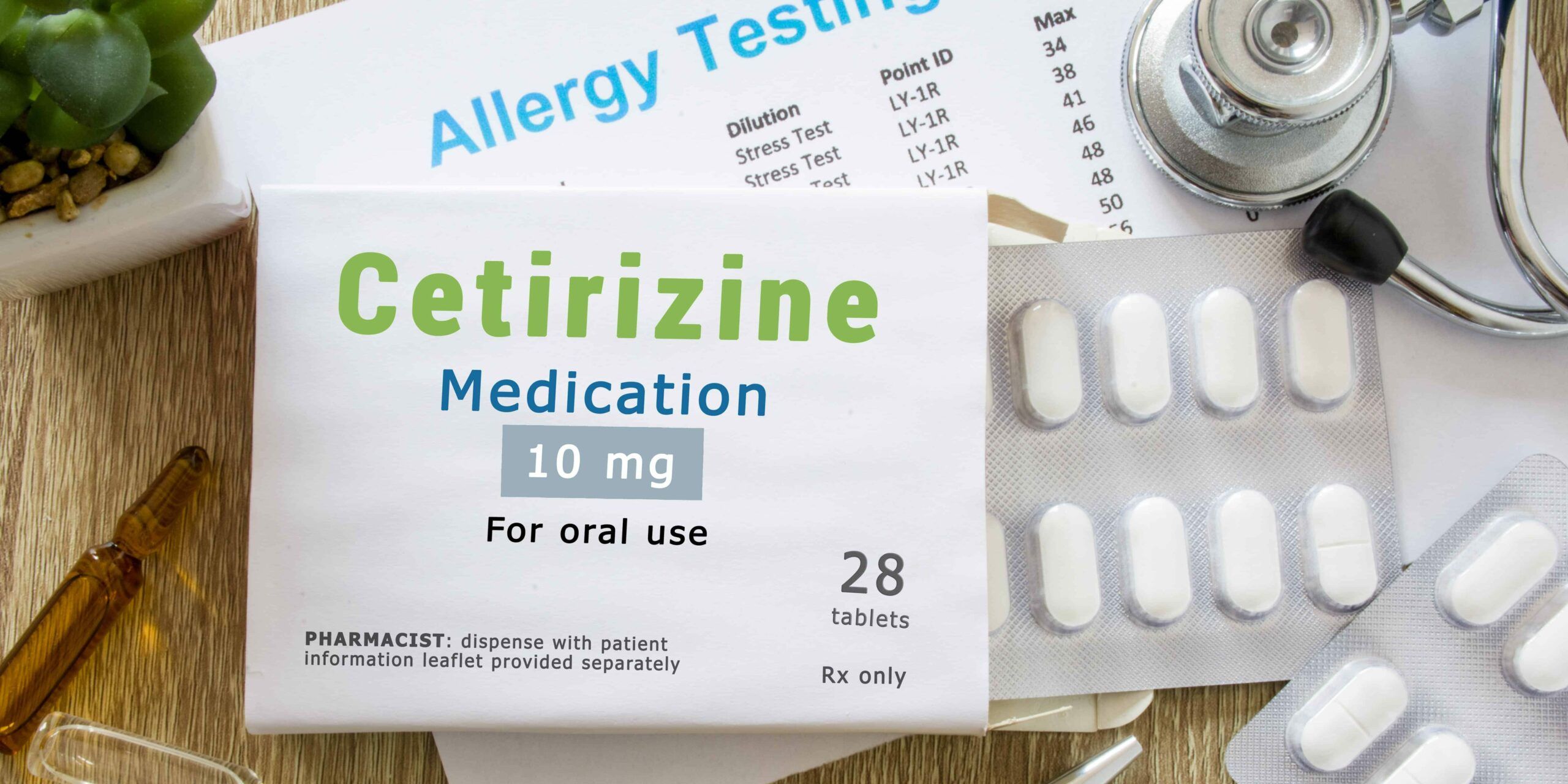 cetirizine