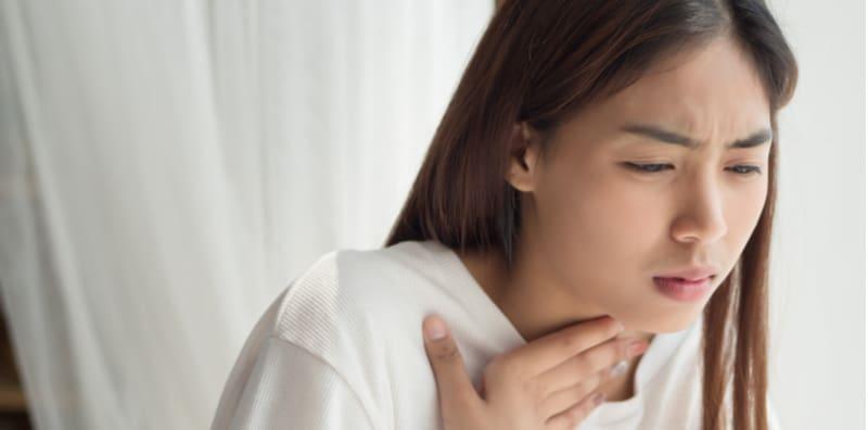 《寄生上流》朴素丹、方季惟也中甲狀腺癌！熬夜沒在怕？掌握甲狀腺癌6大前兆